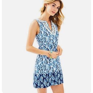 Lilly Pulitzer EUC Harper Shift Dress